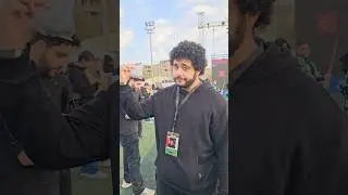 خليت الناس تجرب اكتر حلوى حامضة