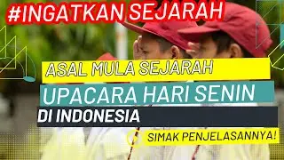 Ceremonies every Monday? Check out the history of Monday Ceremonies in Indonesia!