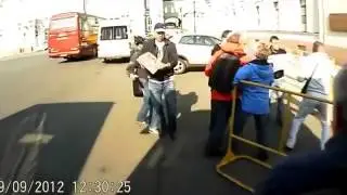 Кража объектива в Питере!!!