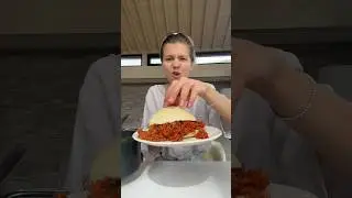 Vegan Sloppy Joe… BEST MOVIE ever !!!
