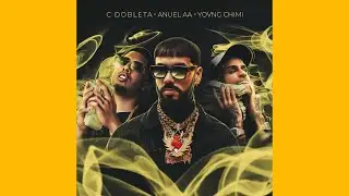 ANUEL AA • C DOBLETA • YOVGCHIMI - TIROTEO (Audio Oficial)