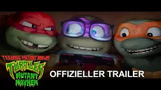 TEENAGE MUTANT NINJA TURTLES: MUTANT MAYHEM