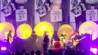 Hairdresser on Fire, Morrissey, Ravinia Park, Chicago, 14 Sept 2019