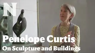 Does Sculpture need a Building? Penelope Curtis on Henry Moore