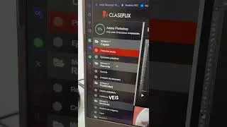 Aprende a usar Photoshop GRATIS con Claseflix  📸❤️