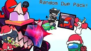 Mini Dwp Pack ( link is in description )