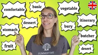 Výslovnostní výzva podruhé: Vyslovujete těchto 10 slov správně?