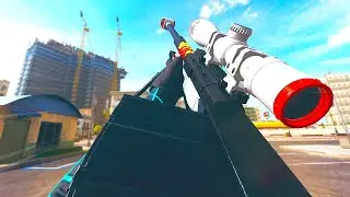 The BEST 1 SHOT SNIPER in Warzone 3..