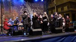Advent in Zagreb
