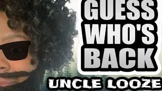 UNCLE LOOZE & @CUTIEFRCALI - DONT BE NASTY! EP 5!!!