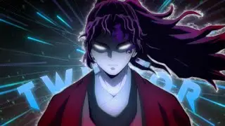 Mysterious Guy (Twixtor Clips) {Demon Slayer Entertainment District Ep 6}