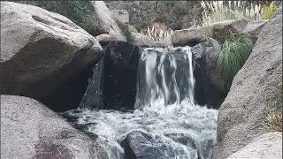 Houdini FX and 3ds Max   Waterfall