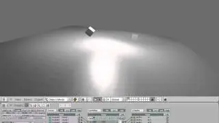 Blender Tutorail - Track to Constrain Game Engine