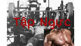 Cách Tôi Tập Ngực | Chest Day