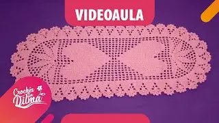 [APRENDA] PASSADEIRA DOIS CORAÇÕES