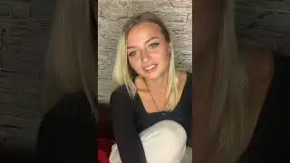 Periscope Live Sweety Girl 💖030 