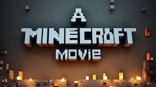 The Minecraft Movie Trailer but it’s all Ai Image Generated