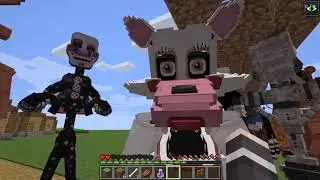 Это уже чересчур... ►Обзор модов Minecraft #1