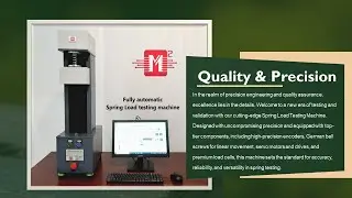 Automatic Spring Load Testing machines
