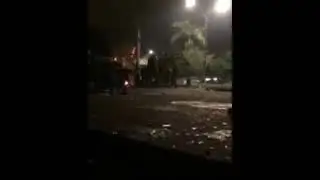 En Siloé cali Colombia es triste ayuda😭😭😭