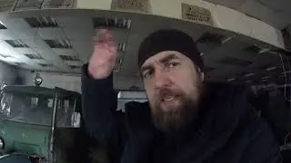 Самый дешевый УАЗ. Запуск ДВС после разморозки. Блок на помойку?.