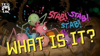 Stab Stab Stab! - What is it? | Stab Stab Stab PS4 Gameplay | Meatbirds