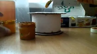 Делаем стол для кукол-мастер клас