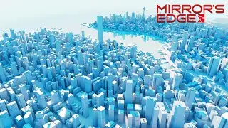 Mirror's Edge full game, no commentary