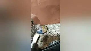 Замена отражателя и покраска фары Mazda 3 bl