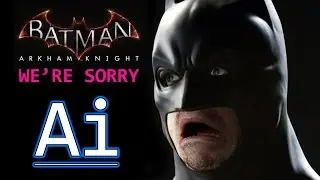 Get 5 Batman Arkham Games for the Price of One