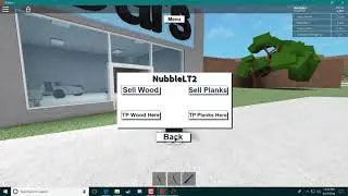Lumber Tycoon 2 Exploit! Synapse Script Executer (Showcase)
