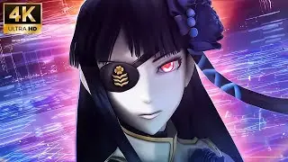 [PSP] Phantasy Star Portable 2 Infinity Opening [4K REMASTERED]