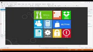 C# Restaurant Otomasyon | Ders - 70 Seçilen Ürünleri listview de listeleme