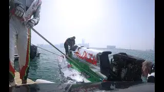 Abu Dhabi Powerboat team training camp continues in AbuDhabi