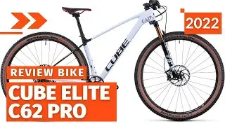 Cube Elite C62 Pro.2022 Hardtail. Top Hardtail Bike Review