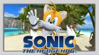 Sonic 06 - Tails Voice Clips