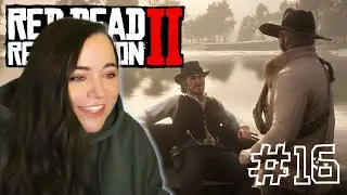 This was MUCH needed | FIRST Playthrough: Red Dead Redemption 2 [16]