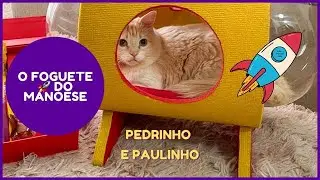 O FOGUETE DO MANOESE