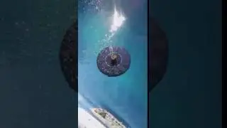Roll over image to zoom in GOCHANGE  Solar Fountain