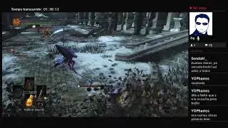 [DARK SOULS 3] - Team with Axl and Neko