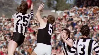 Vale Collingwood Legend Bill Picken Tribute Video. 7 June 1956~23 July 2022.