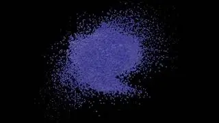 Blender geometry nodes - Voxel explosion (3.2 alpha)