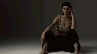 Natalia Barbu - In the Middle - Karaoke Version without Backing Vocals - Eurovision 2024 Moldova