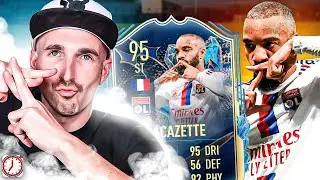 ОН ЛУЧШЕ МБАППЕ - TOTS LACAZETTE В СОСТАВЕ ЗА 5 МИНУТ FIFA 23
