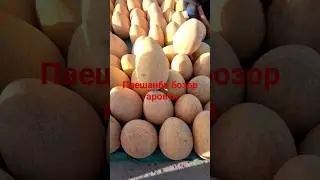 паешанби бозор гаровти