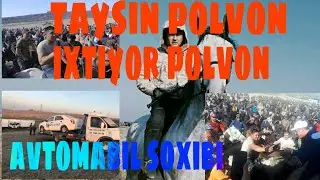 SAMARQAND YULDIZI IXTIYOR POLVON TAYSIN POLVON
