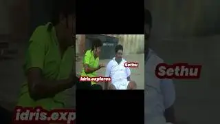 Sethu Vs Idris Food Explorer Kum fight 🔥🔥😡