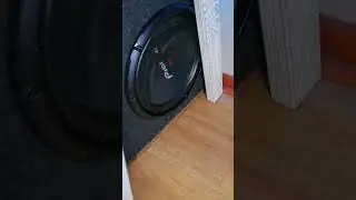 Spirit of Praise Sound Demo, 12 inch Subwoofer Room Setup #gospel #subwoofer #caraudio #roomsetup