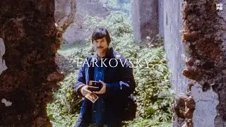 Andrei Tarkovsky's polaroids!