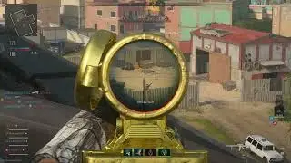 FTAC Recon is great at long shots!!